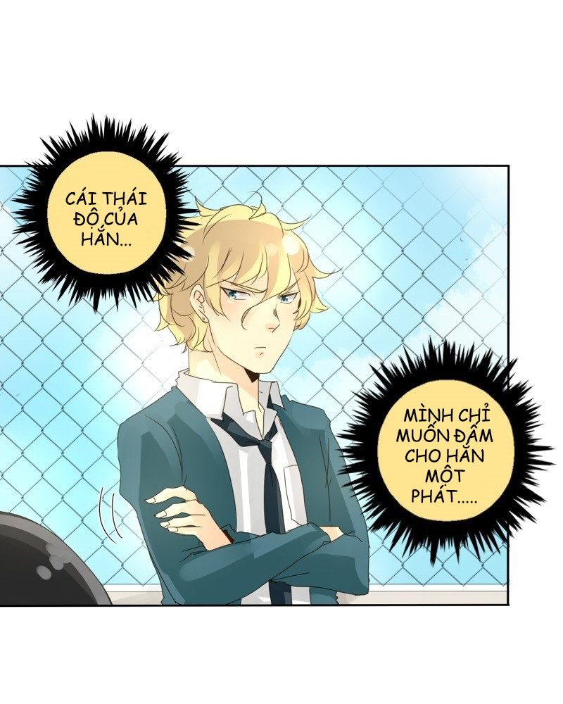 Thế Giới Không Hoàn Hảo Chapter 35 - Trang 2