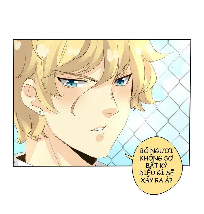 Thế Giới Không Hoàn Hảo Chapter 35 - Trang 2