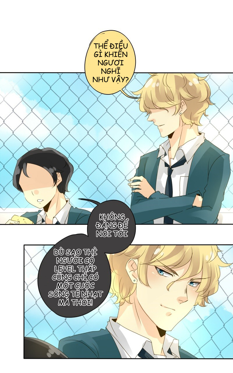 Thế Giới Không Hoàn Hảo Chapter 35 - Trang 2