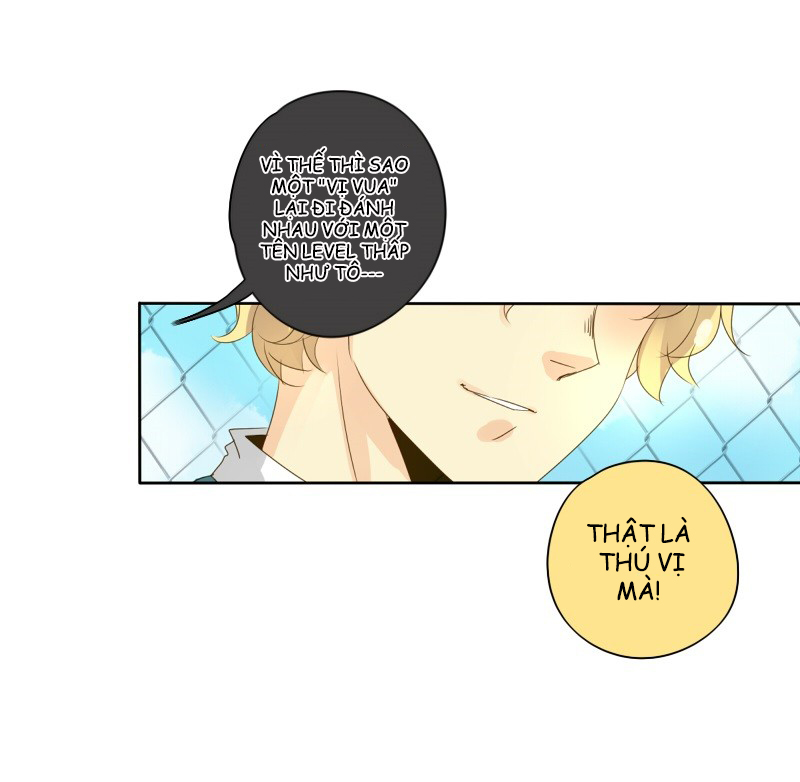 Thế Giới Không Hoàn Hảo Chapter 35 - Trang 2