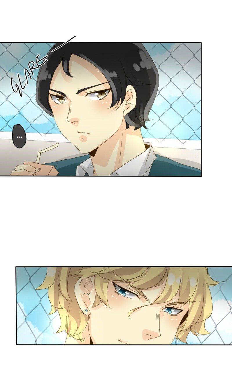 Thế Giới Không Hoàn Hảo Chapter 35 - Trang 2