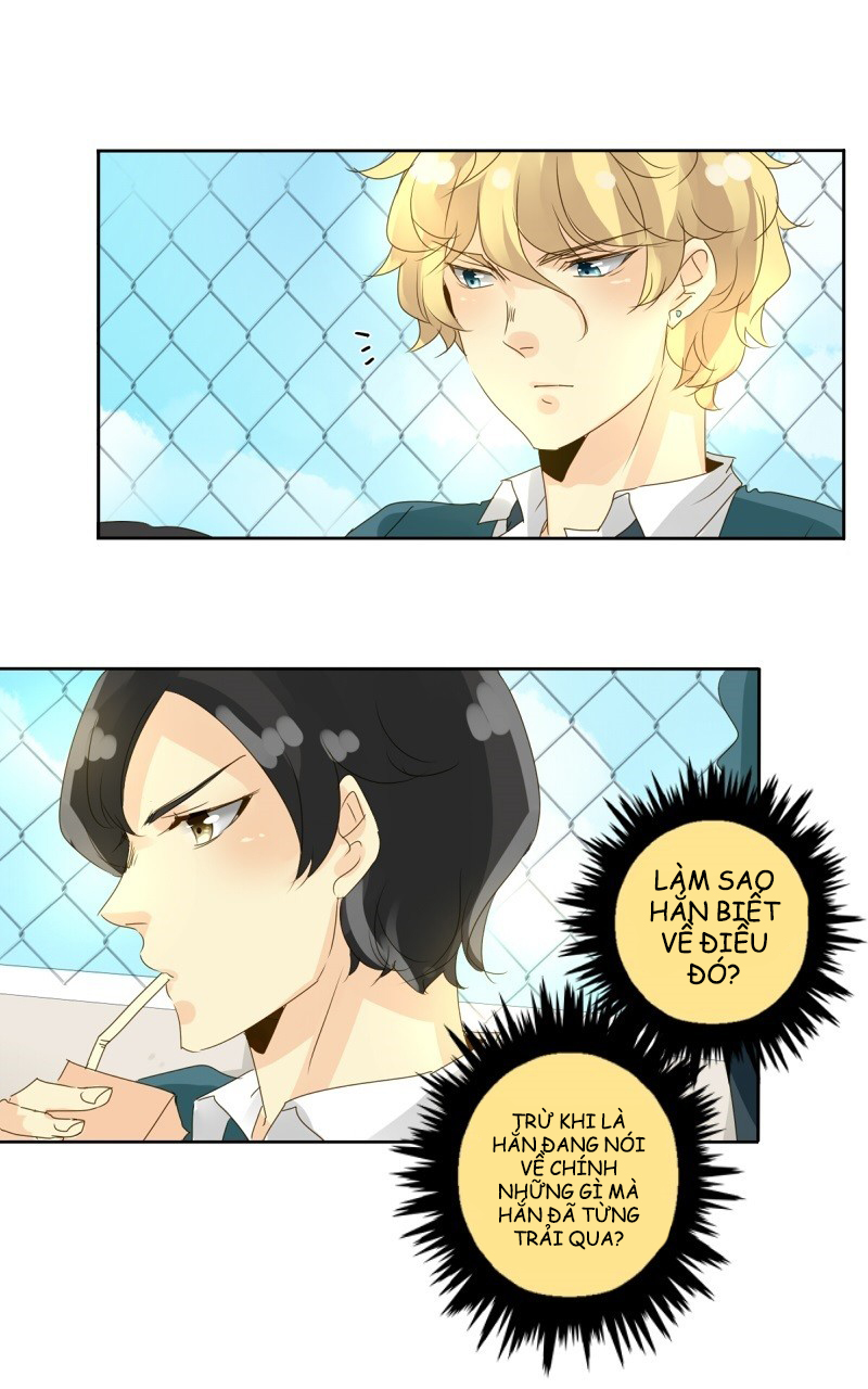 Thế Giới Không Hoàn Hảo Chapter 35 - Trang 2