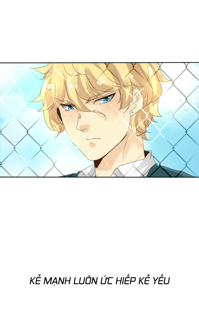 Thế Giới Không Hoàn Hảo Chapter 35 - Trang 2