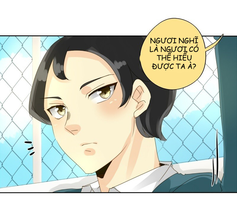 Thế Giới Không Hoàn Hảo Chapter 35 - Trang 2