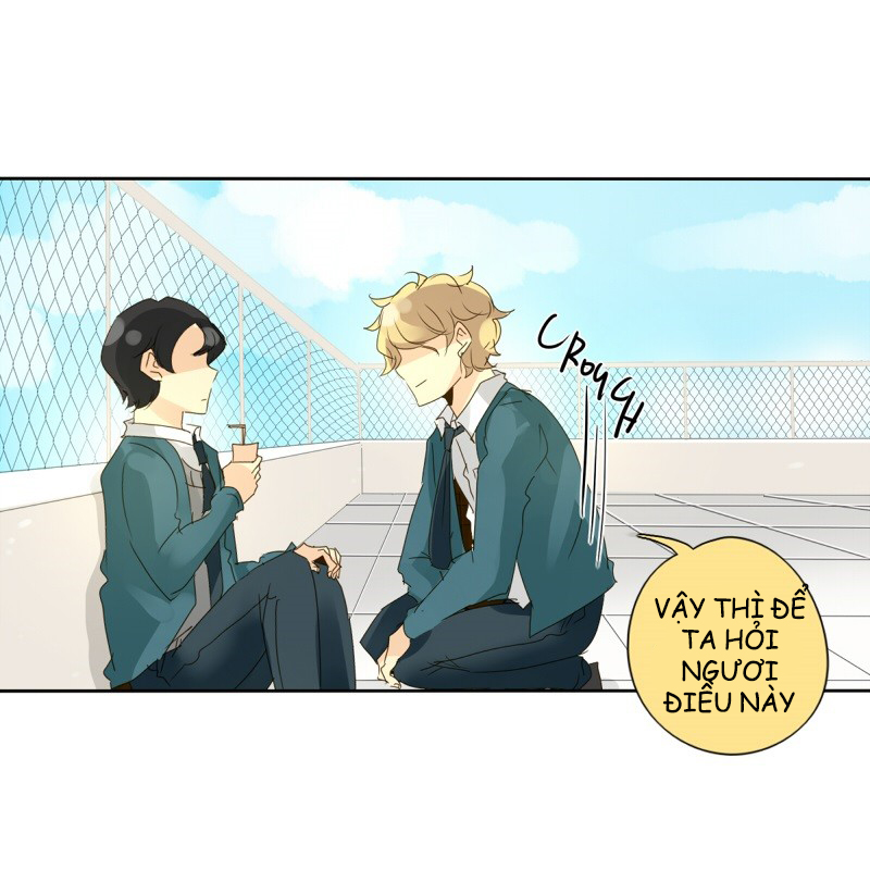 Thế Giới Không Hoàn Hảo Chapter 35 - Trang 2