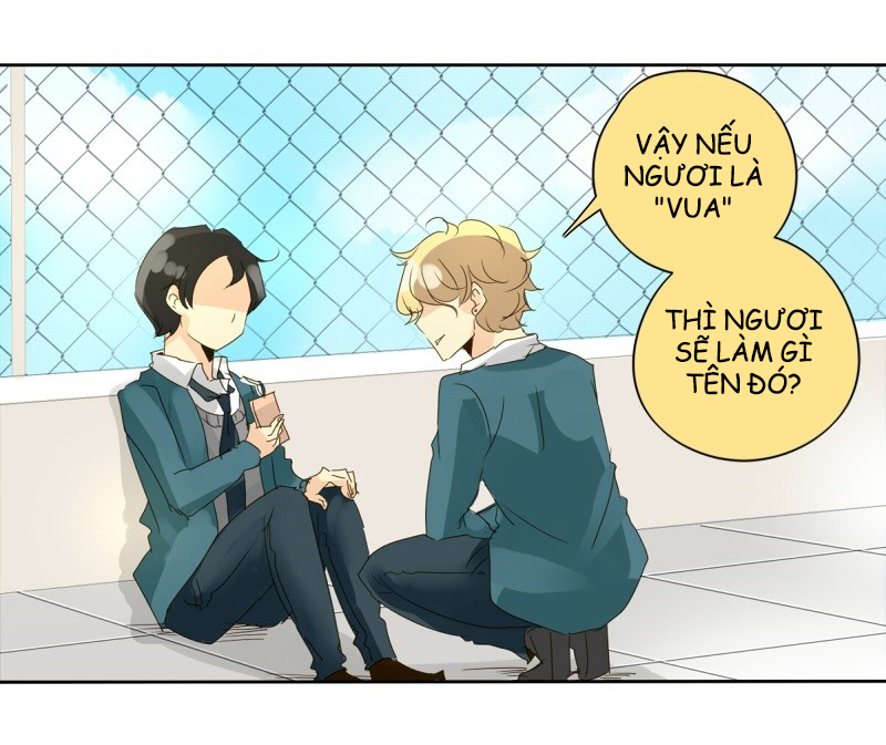 Thế Giới Không Hoàn Hảo Chapter 35 - Trang 2