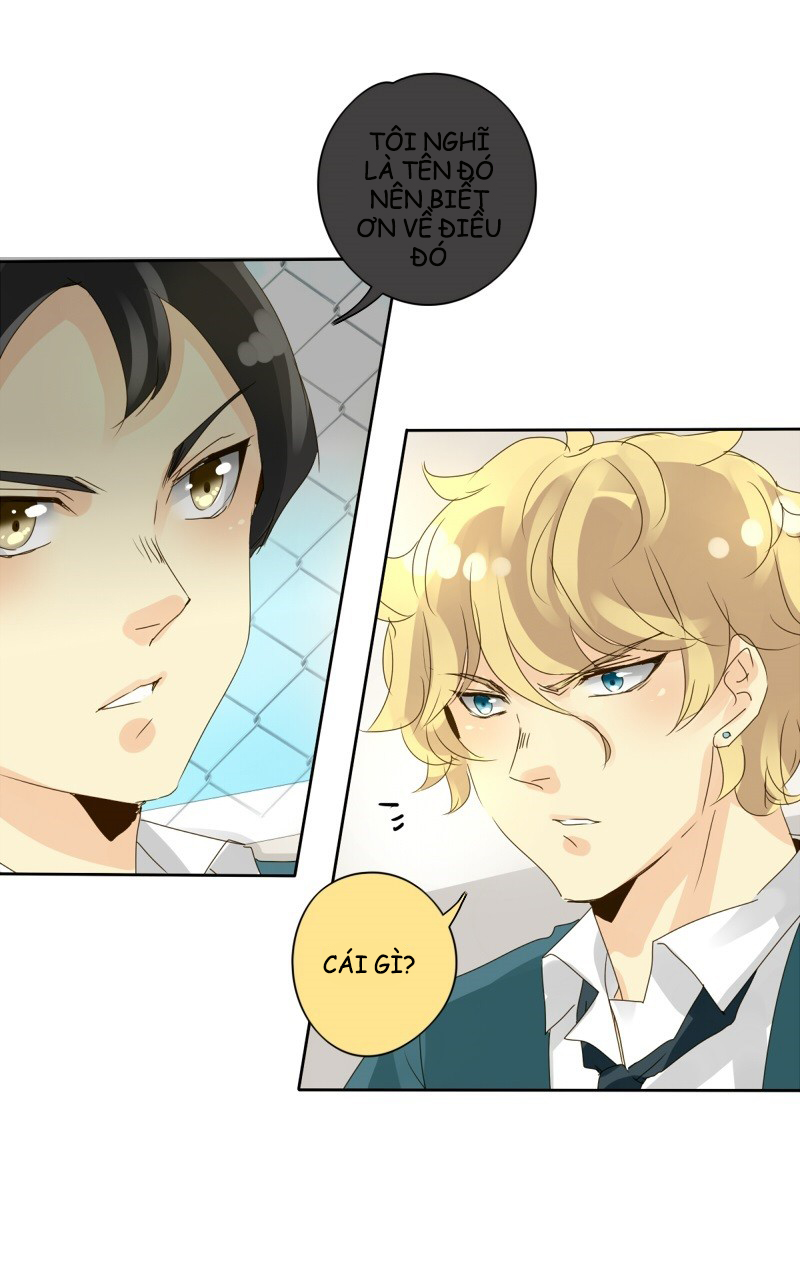 Thế Giới Không Hoàn Hảo Chapter 35 - Trang 2