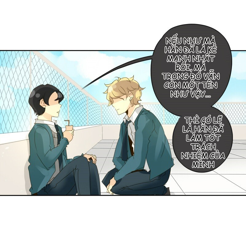 Thế Giới Không Hoàn Hảo Chapter 35 - Trang 2