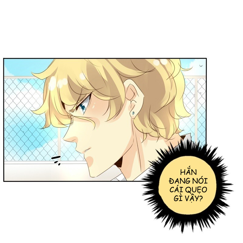 Thế Giới Không Hoàn Hảo Chapter 35 - Trang 2