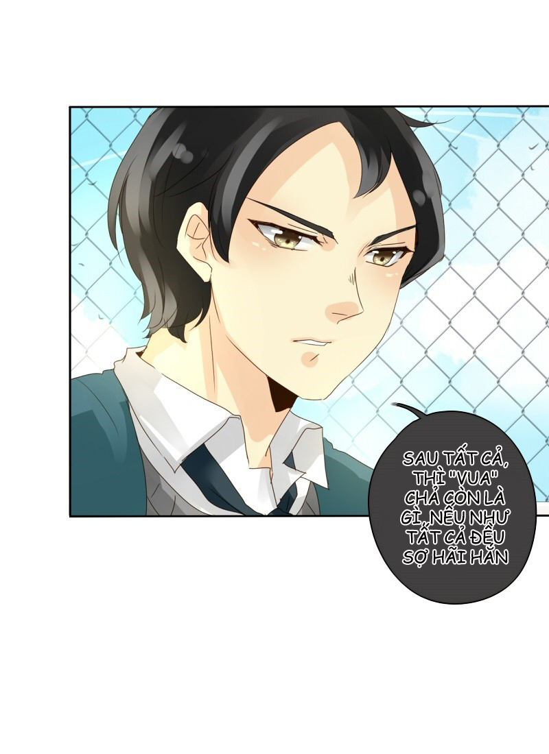 Thế Giới Không Hoàn Hảo Chapter 35 - Trang 2