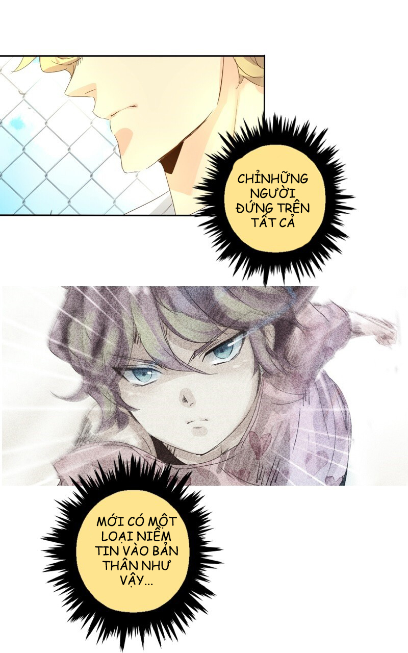 Thế Giới Không Hoàn Hảo Chapter 35 - Trang 2