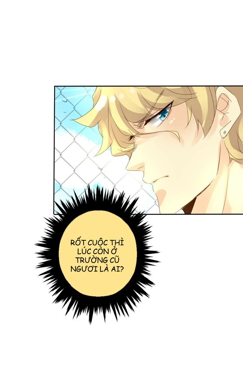 Thế Giới Không Hoàn Hảo Chapter 35 - Trang 2