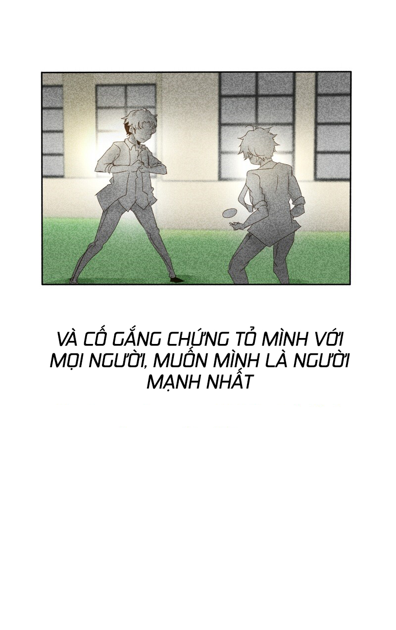 Thế Giới Không Hoàn Hảo Chapter 35 - Trang 2