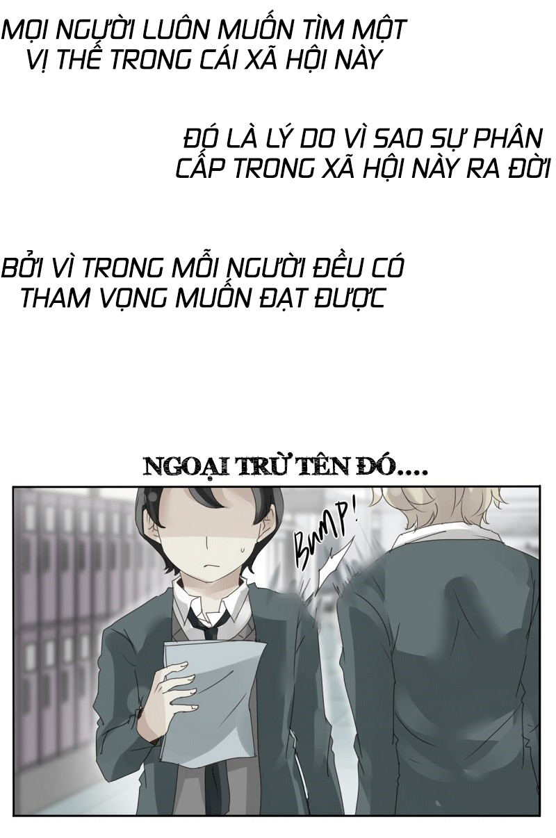 Thế Giới Không Hoàn Hảo Chapter 35 - Trang 2