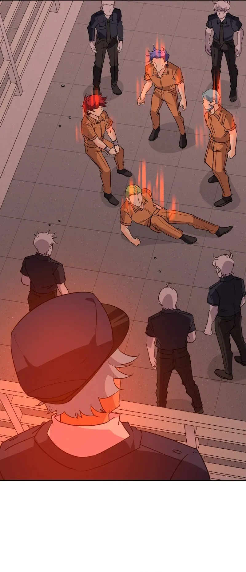 Thế Giới Không Hoàn Hảo Chapter 350 - Trang 2