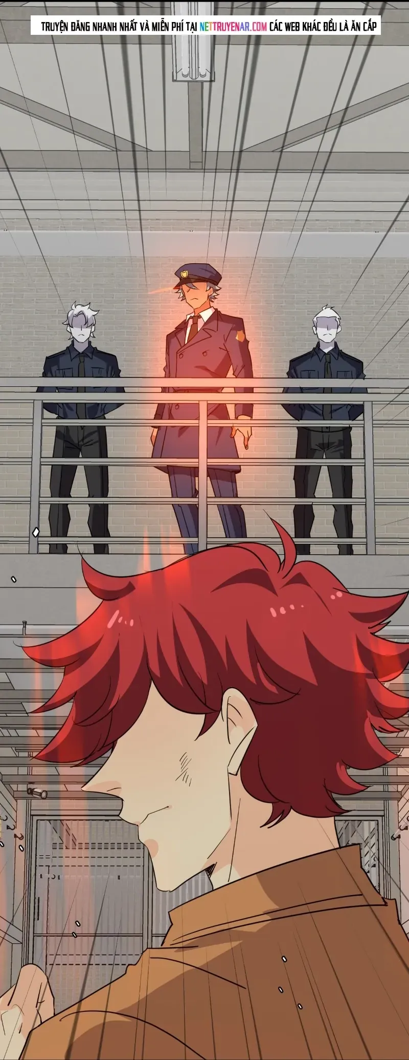 Thế Giới Không Hoàn Hảo Chapter 350 - Trang 2