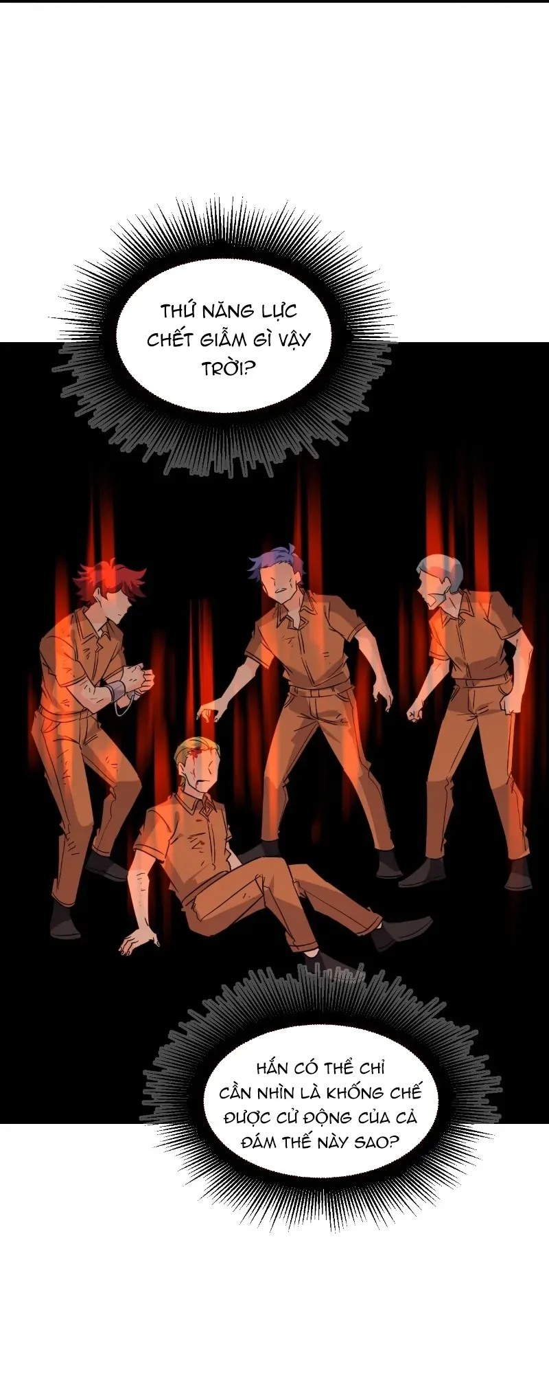 Thế Giới Không Hoàn Hảo Chapter 350 - Trang 2