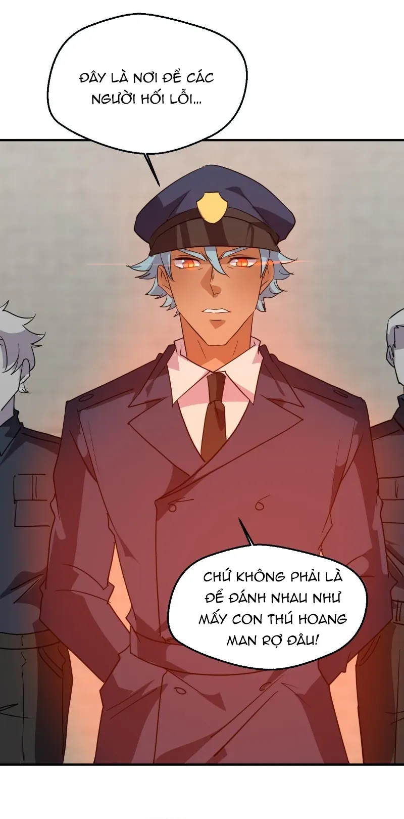 Thế Giới Không Hoàn Hảo Chapter 350 - Trang 2