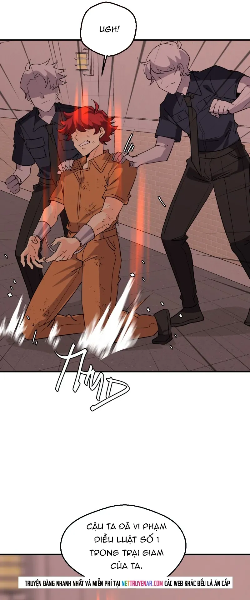 Thế Giới Không Hoàn Hảo Chapter 350 - Trang 2