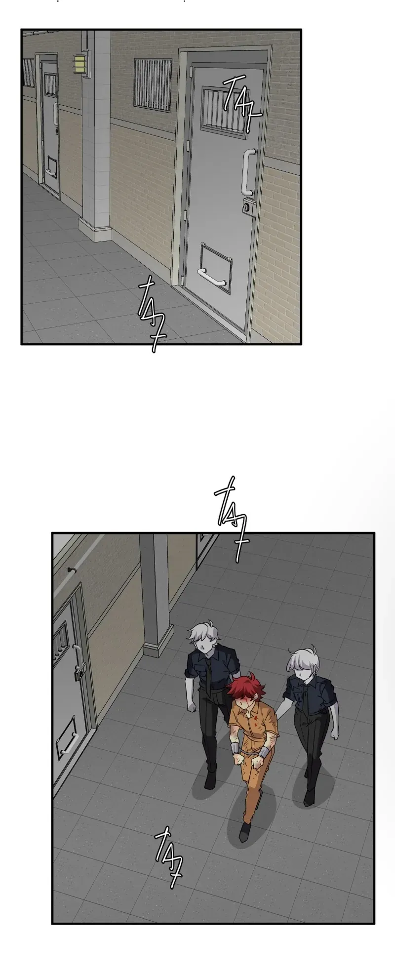 Thế Giới Không Hoàn Hảo Chapter 350 - Trang 2