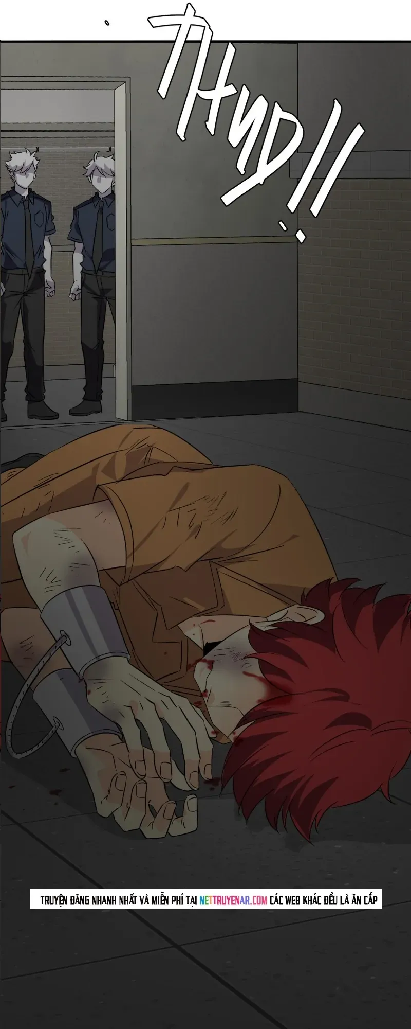 Thế Giới Không Hoàn Hảo Chapter 350 - Trang 2