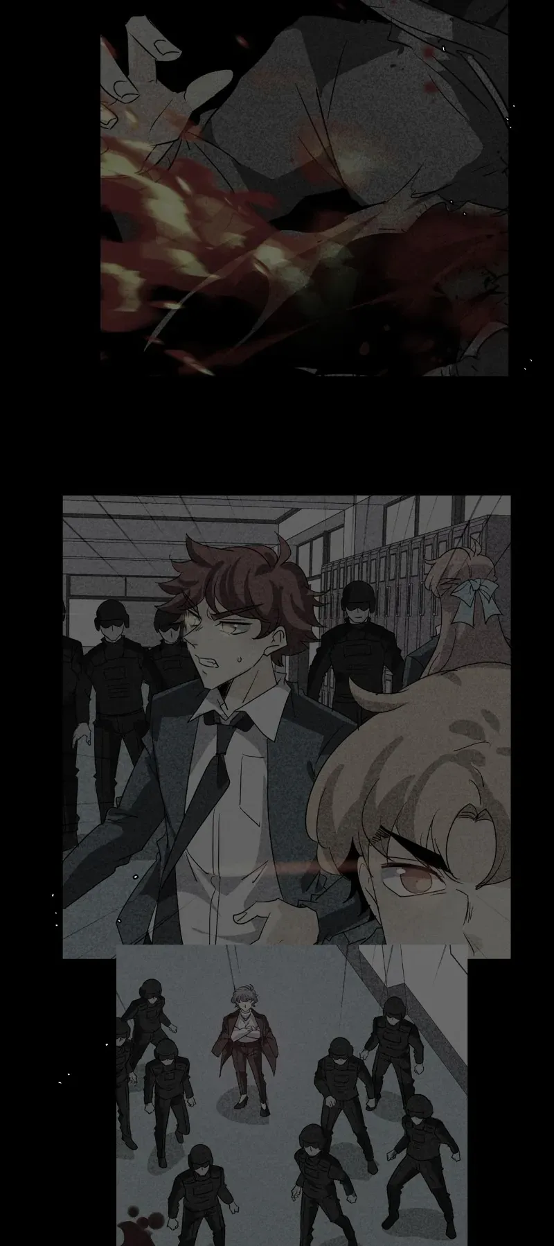 Thế Giới Không Hoàn Hảo Chapter 350 - Trang 2