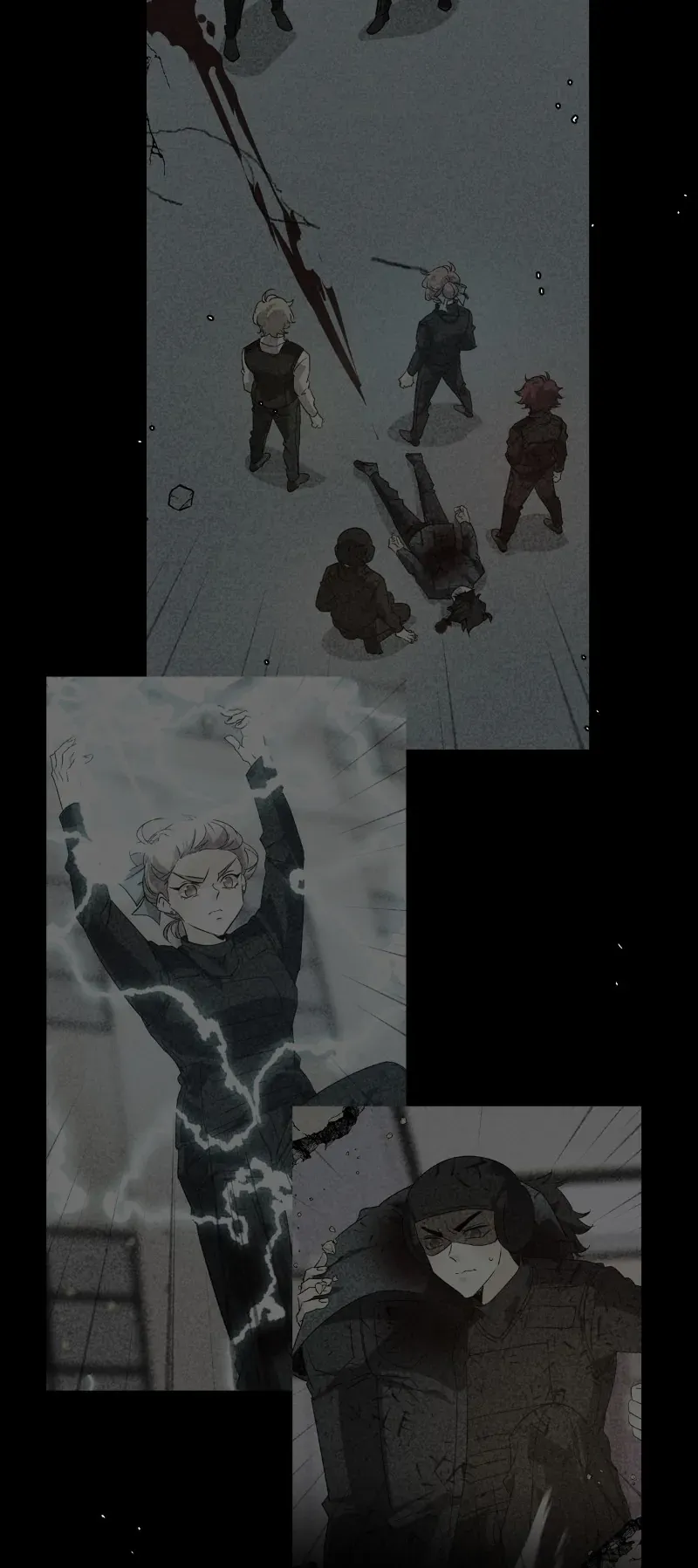 Thế Giới Không Hoàn Hảo Chapter 350 - Trang 2