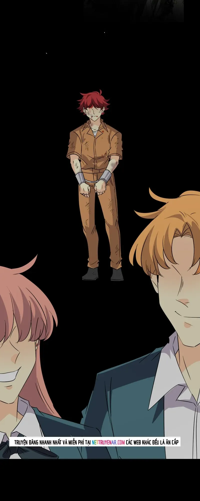 Thế Giới Không Hoàn Hảo Chapter 350 - Trang 2