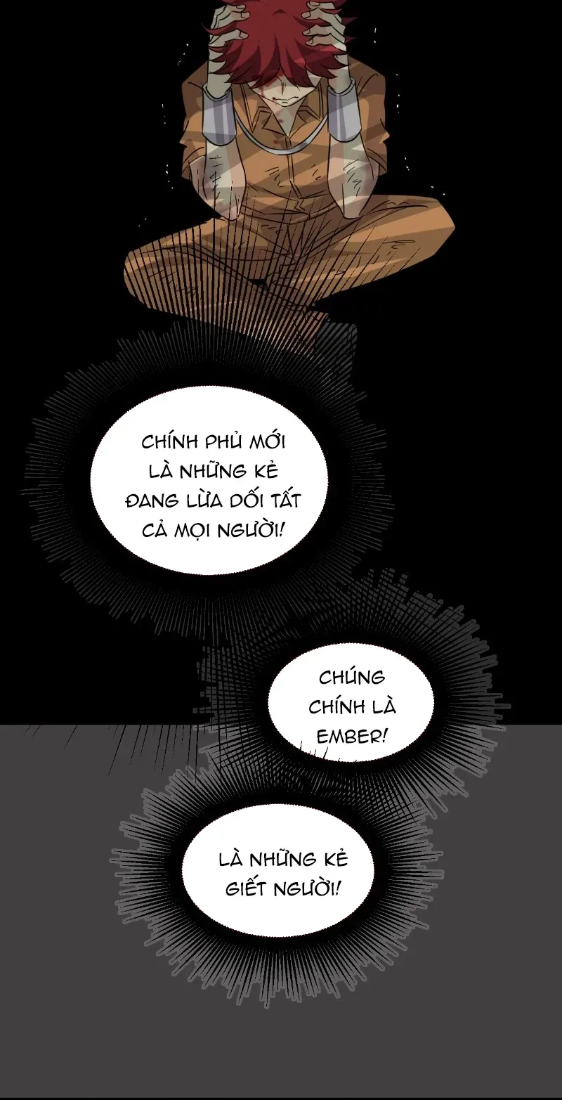 Thế Giới Không Hoàn Hảo Chapter 350 - Trang 2