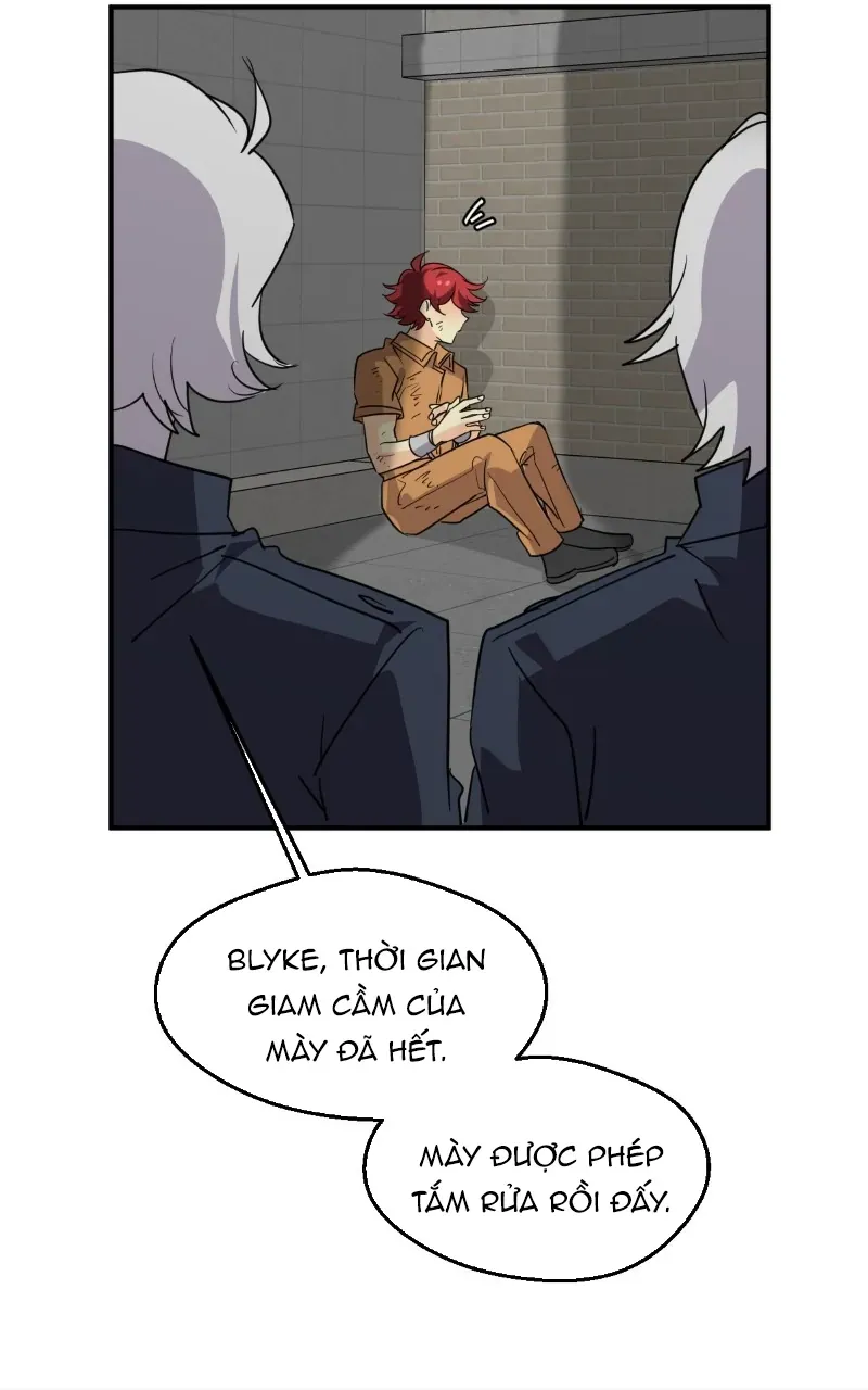 Thế Giới Không Hoàn Hảo Chapter 350 - Trang 2