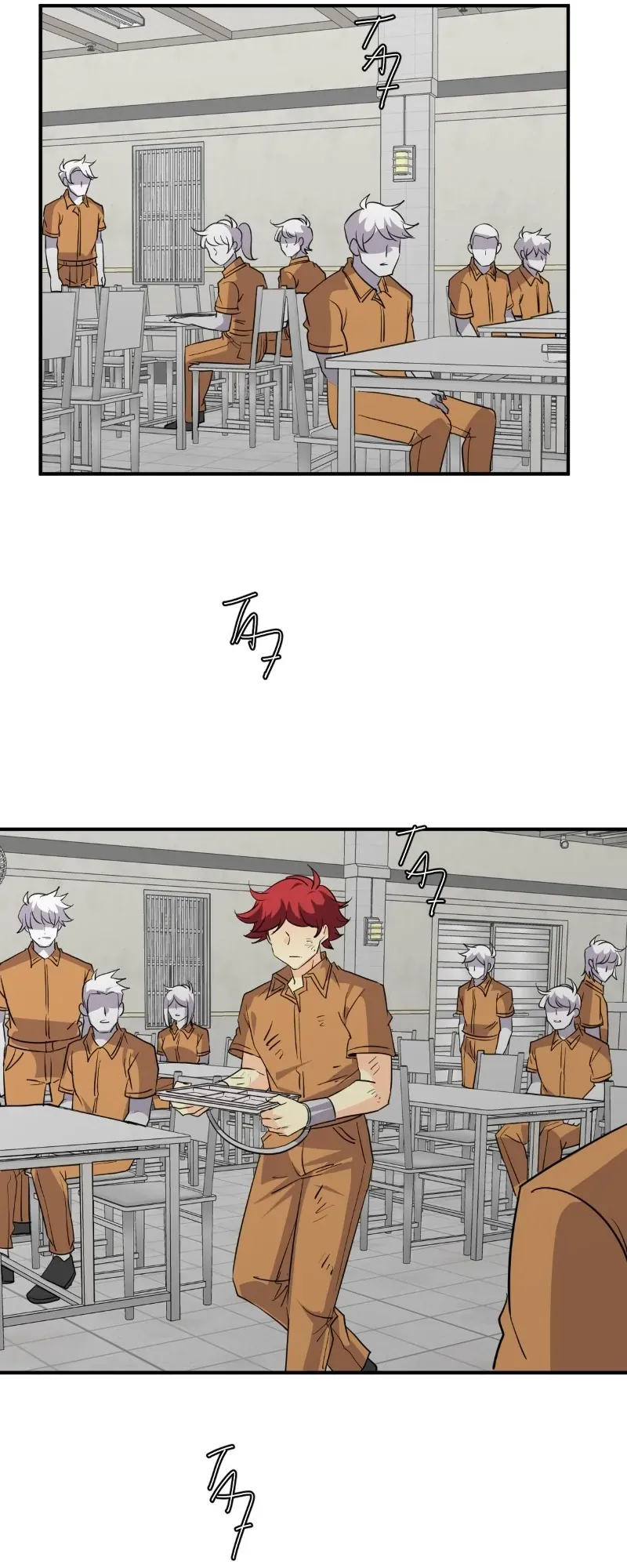 Thế Giới Không Hoàn Hảo Chapter 350 - Trang 2