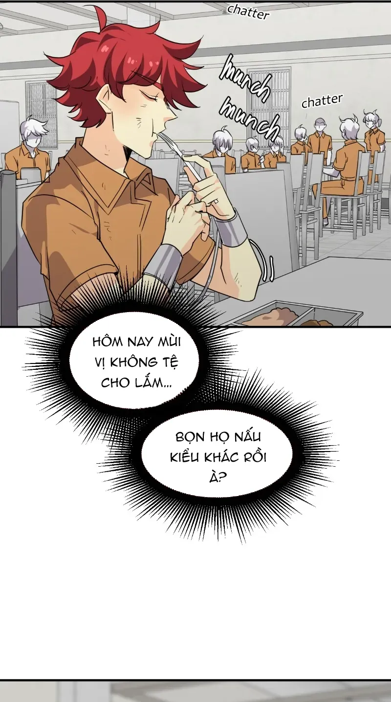 Thế Giới Không Hoàn Hảo Chapter 350 - Trang 2