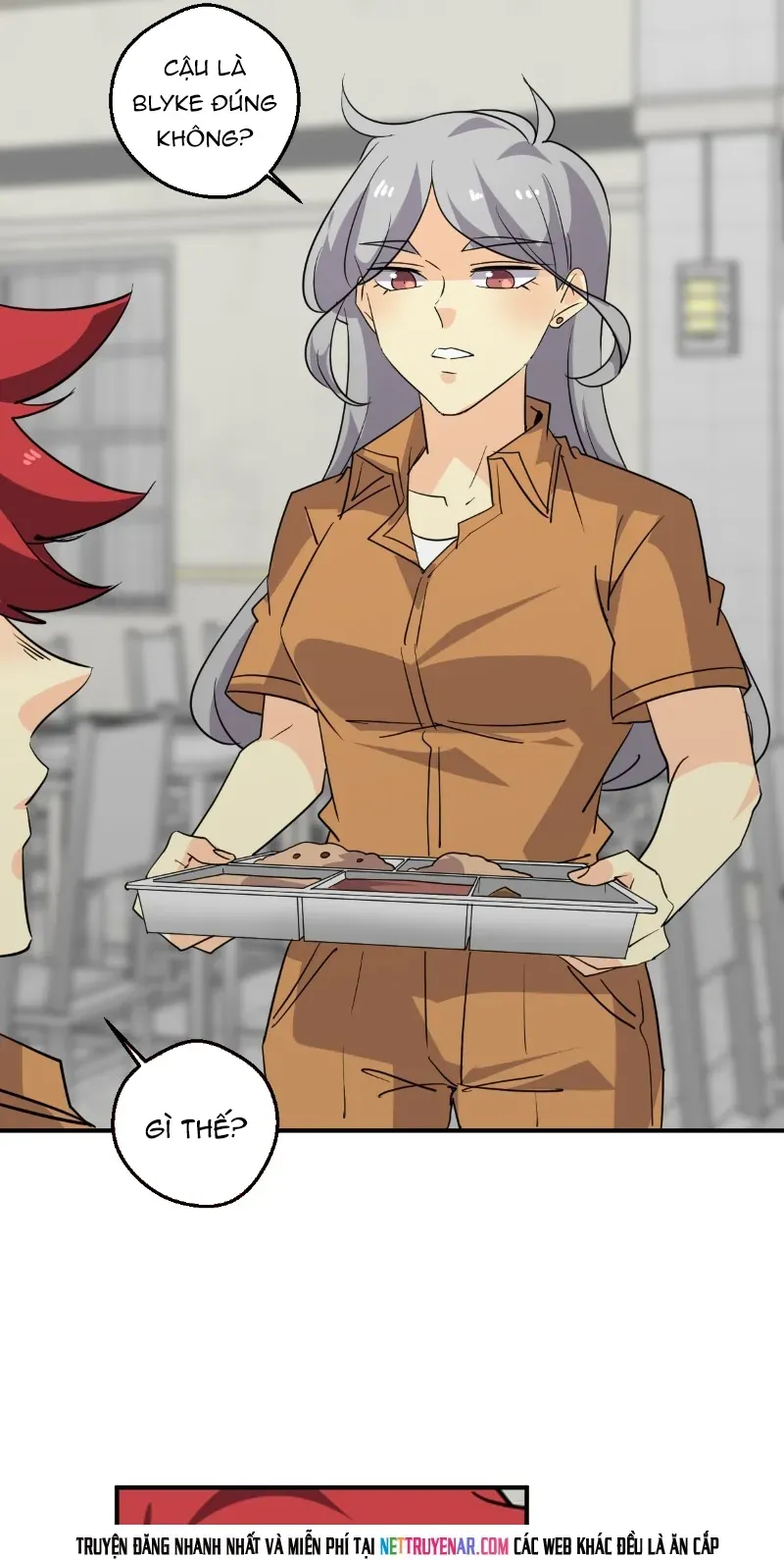 Thế Giới Không Hoàn Hảo Chapter 350 - Trang 2