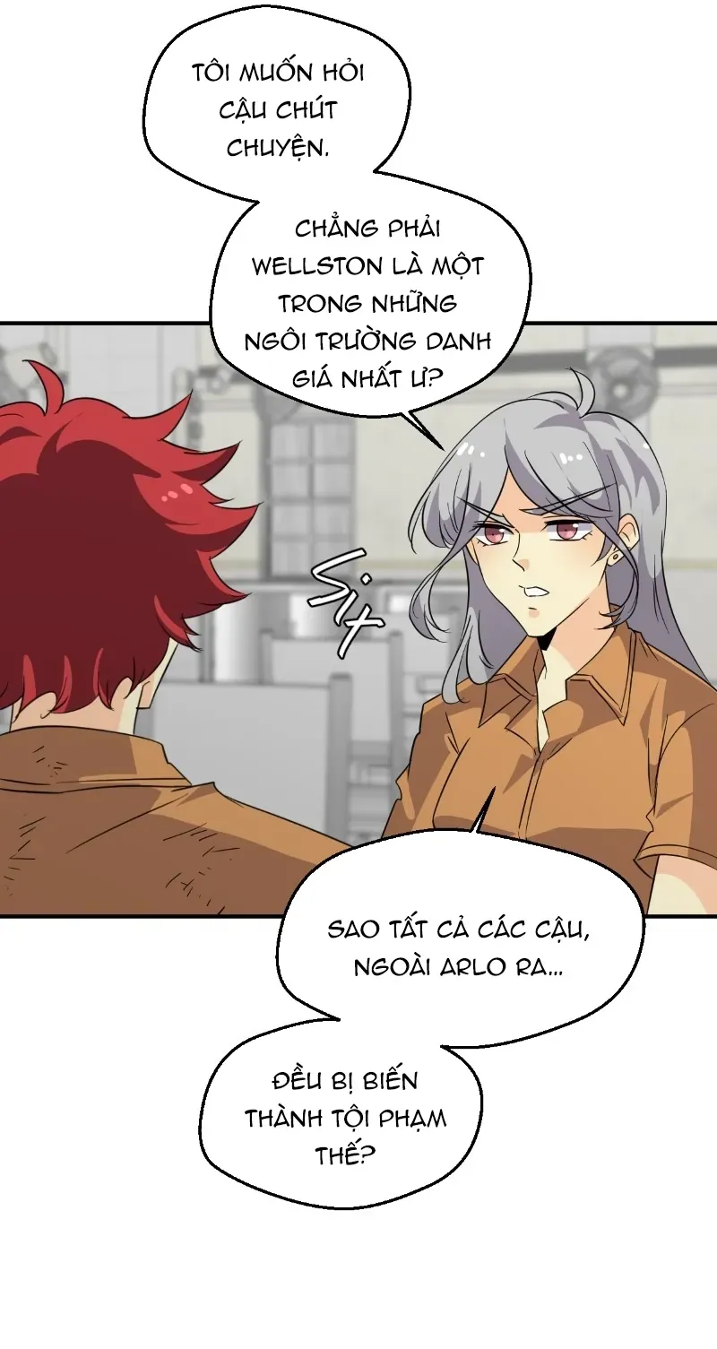 Thế Giới Không Hoàn Hảo Chapter 350 - Trang 2