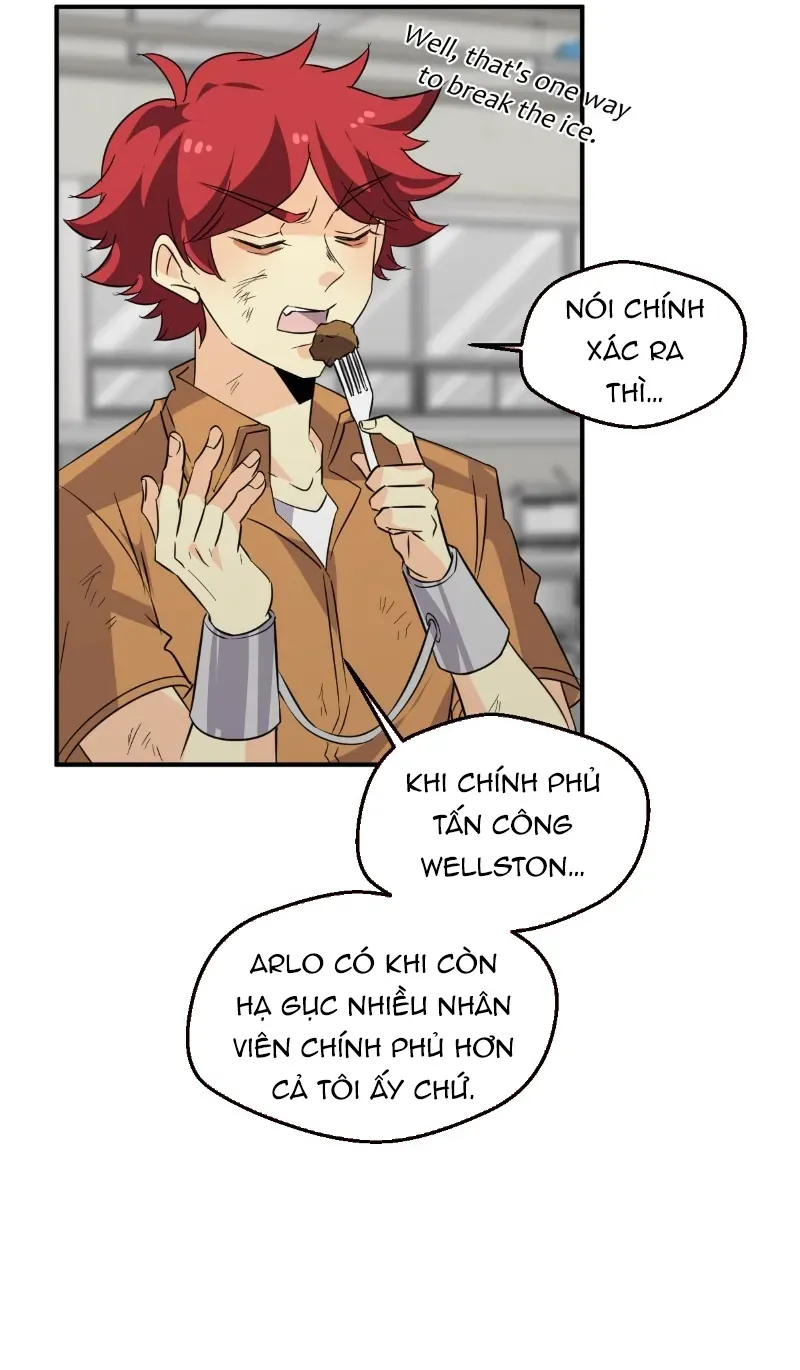 Thế Giới Không Hoàn Hảo Chapter 350 - Trang 2