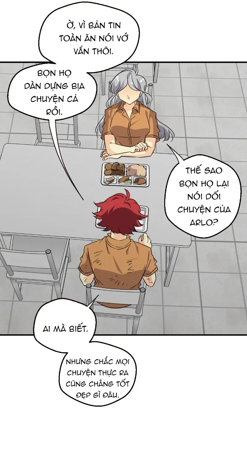 Thế Giới Không Hoàn Hảo Chapter 350 - Trang 2