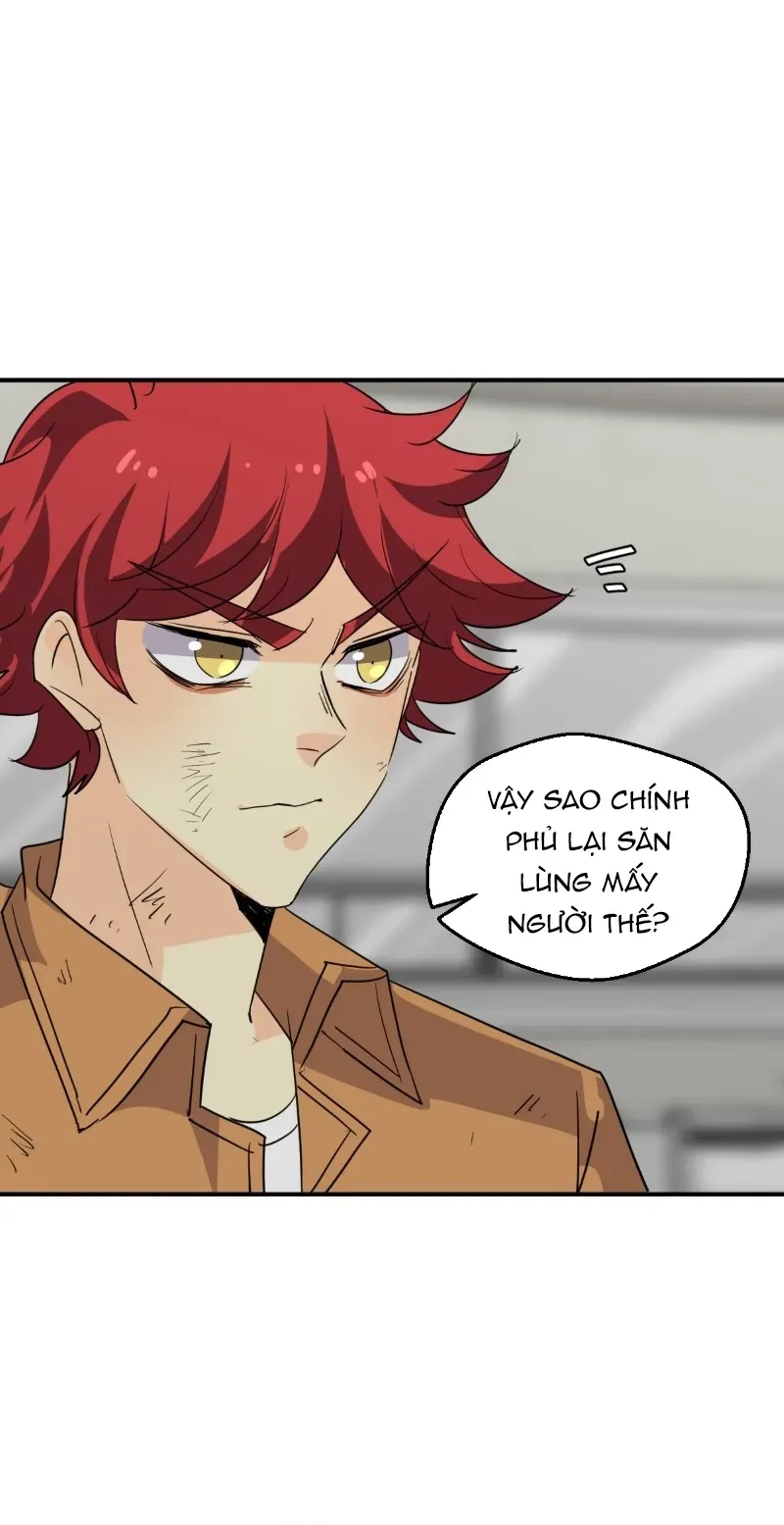 Thế Giới Không Hoàn Hảo Chapter 350 - Trang 2