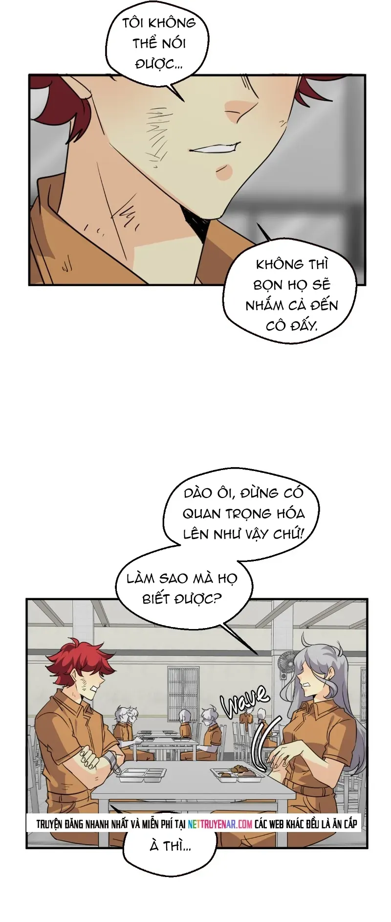 Thế Giới Không Hoàn Hảo Chapter 350 - Trang 2