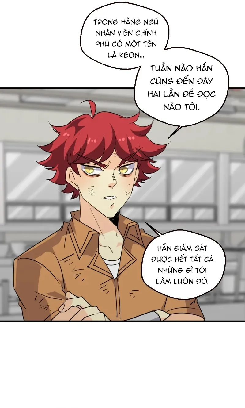 Thế Giới Không Hoàn Hảo Chapter 350 - Trang 2