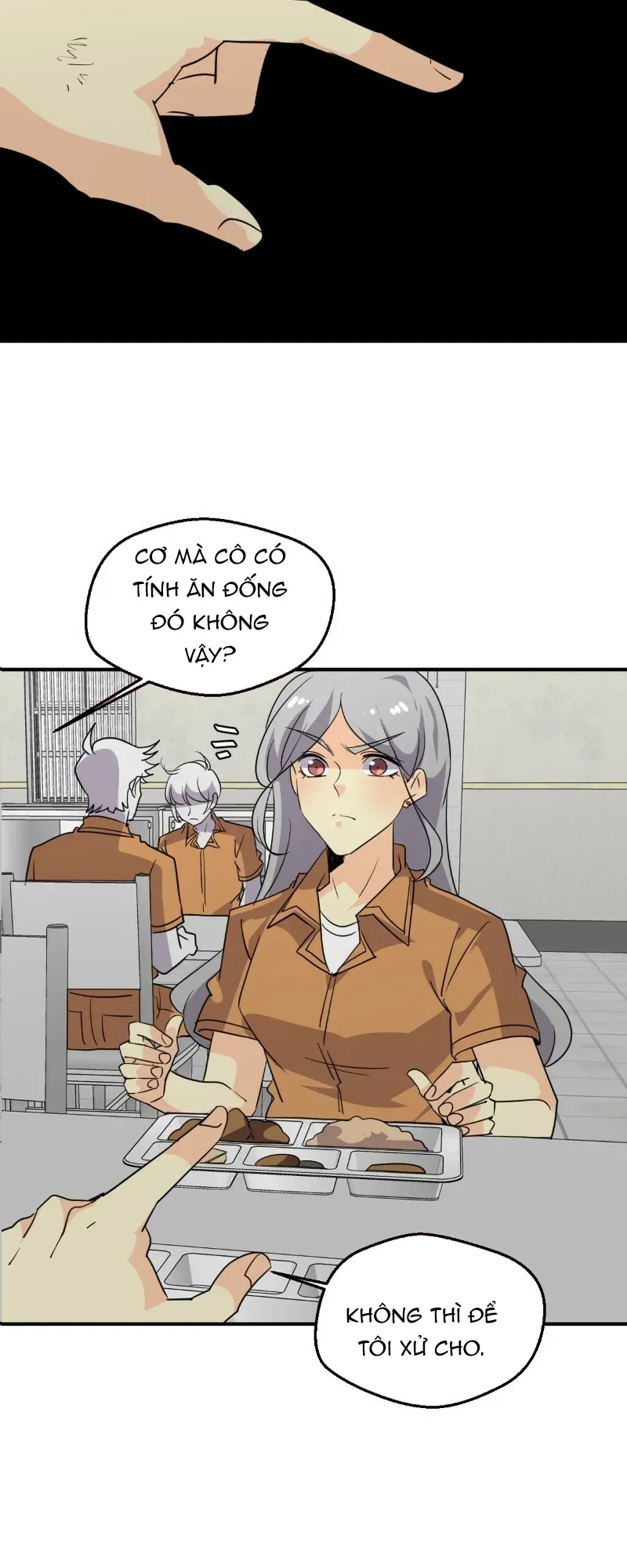 Thế Giới Không Hoàn Hảo Chapter 350 - Trang 2