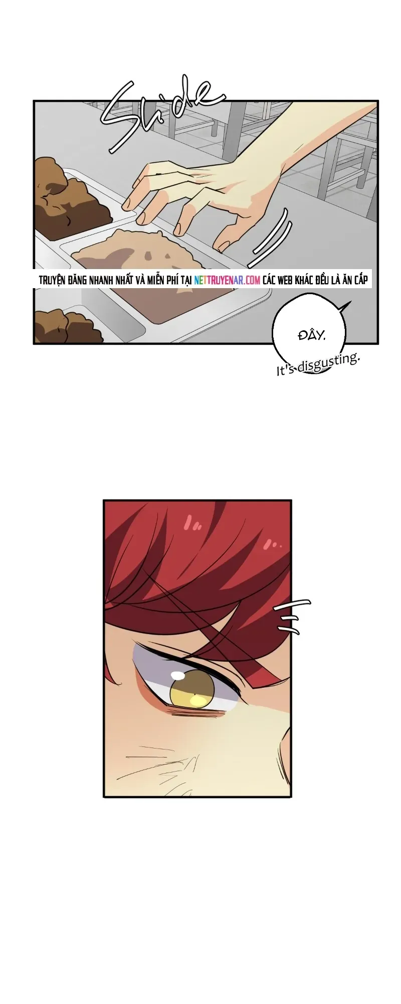 Thế Giới Không Hoàn Hảo Chapter 350 - Trang 2