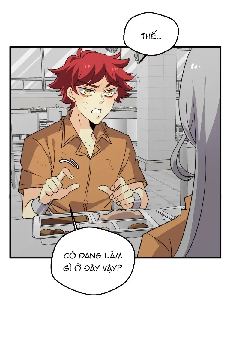 Thế Giới Không Hoàn Hảo Chapter 350 - Trang 2