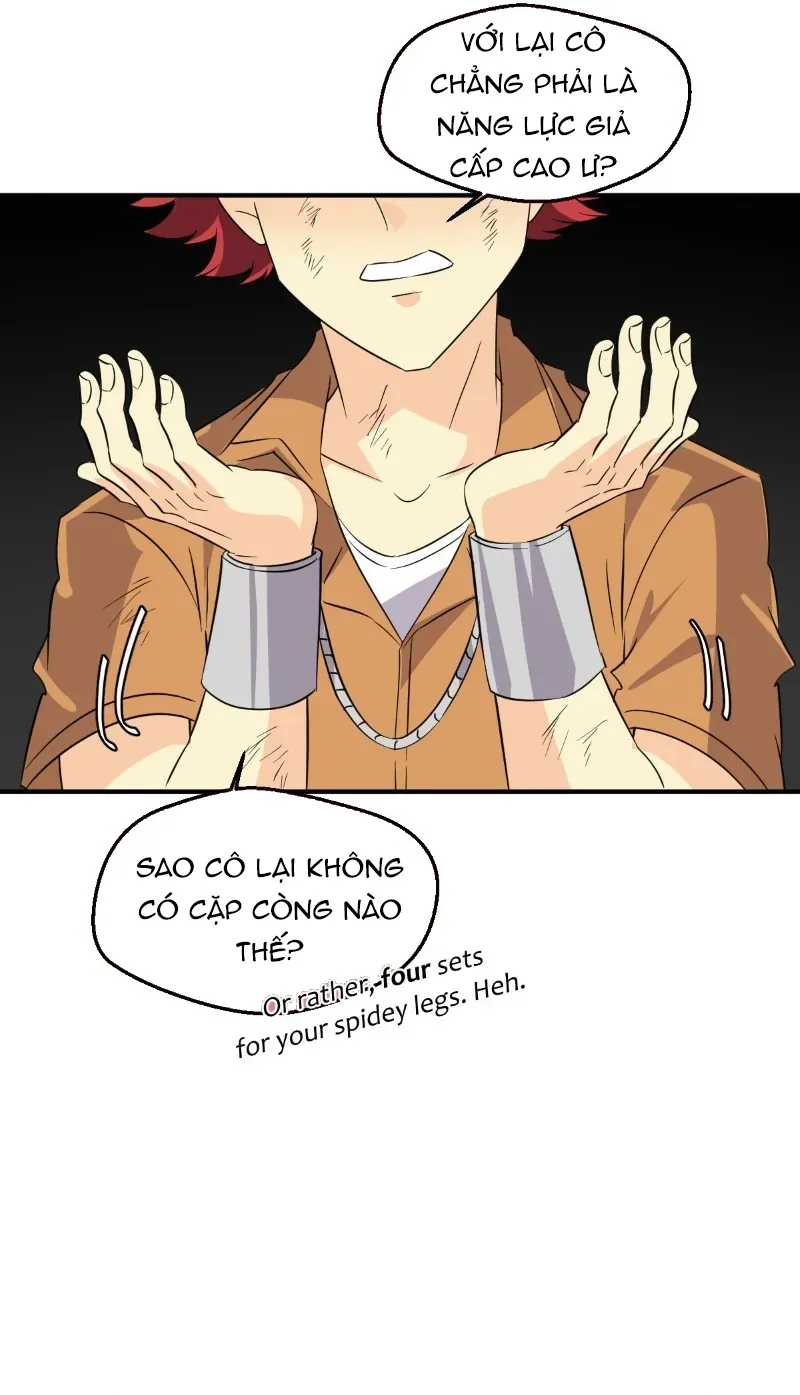 Thế Giới Không Hoàn Hảo Chapter 350 - Trang 2