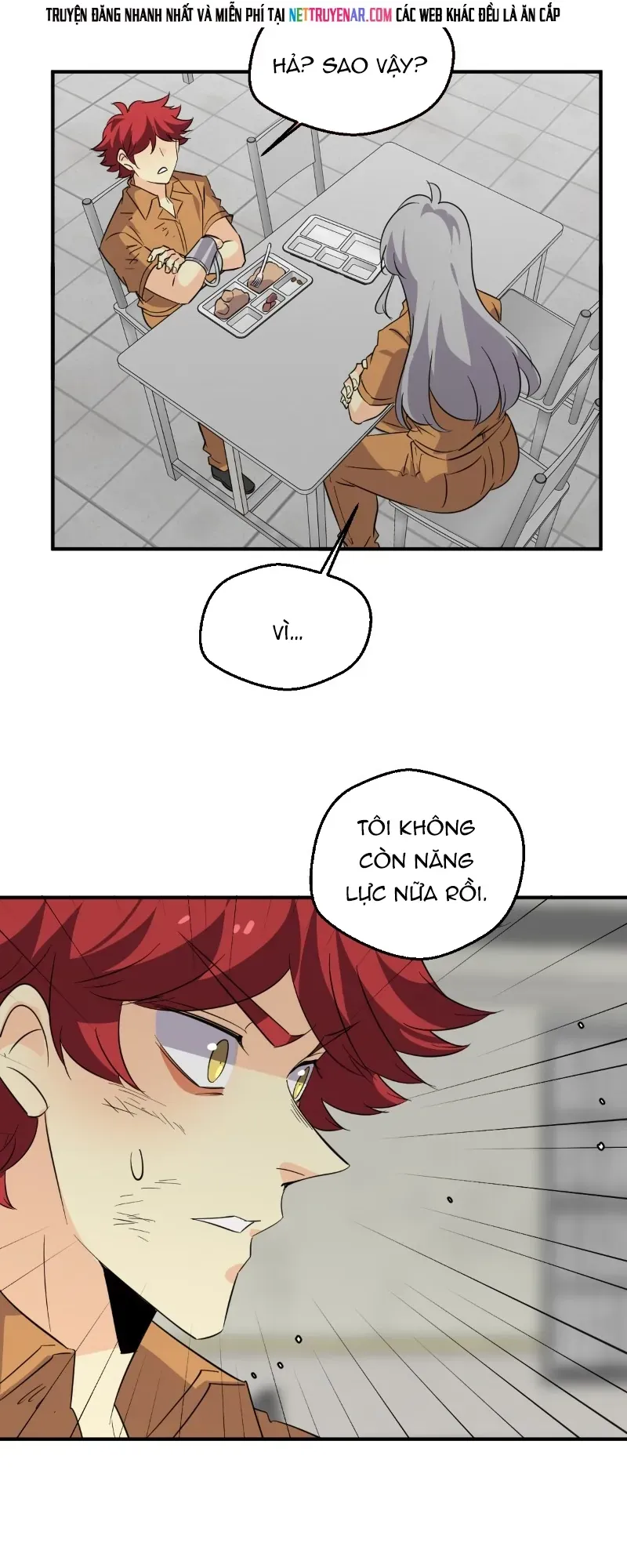 Thế Giới Không Hoàn Hảo Chapter 350 - Trang 2