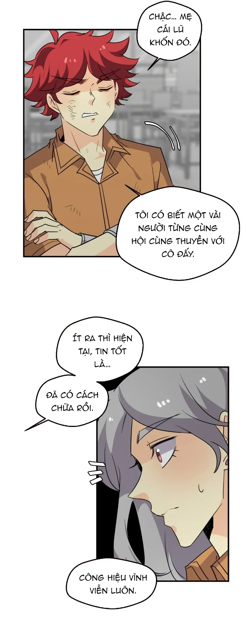 Thế Giới Không Hoàn Hảo Chapter 350 - Trang 2