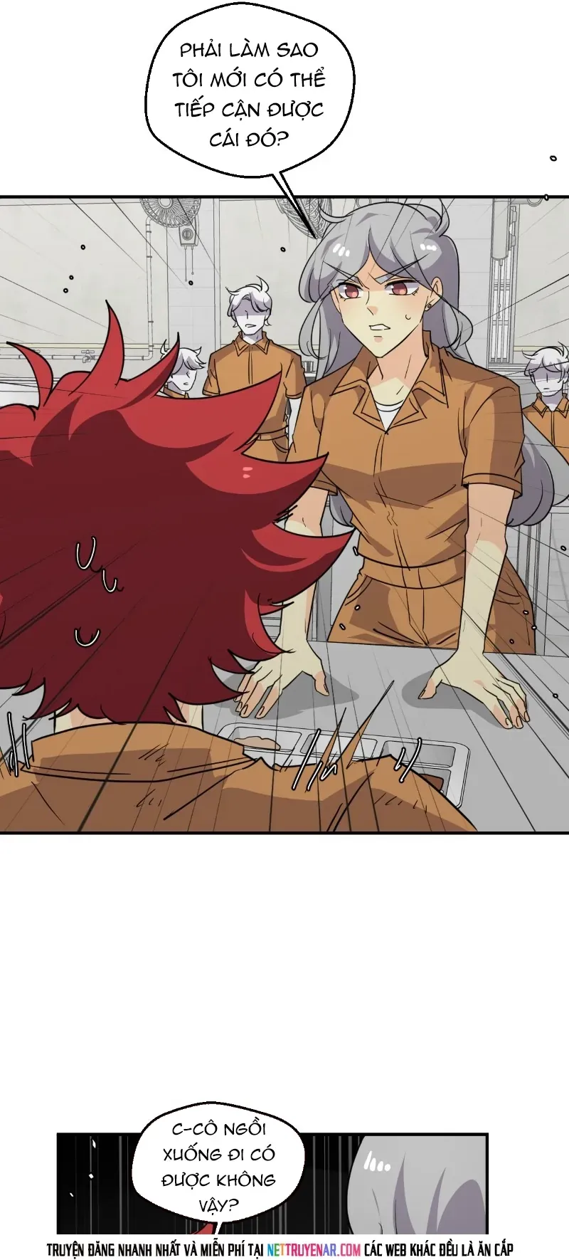 Thế Giới Không Hoàn Hảo Chapter 350 - Trang 2