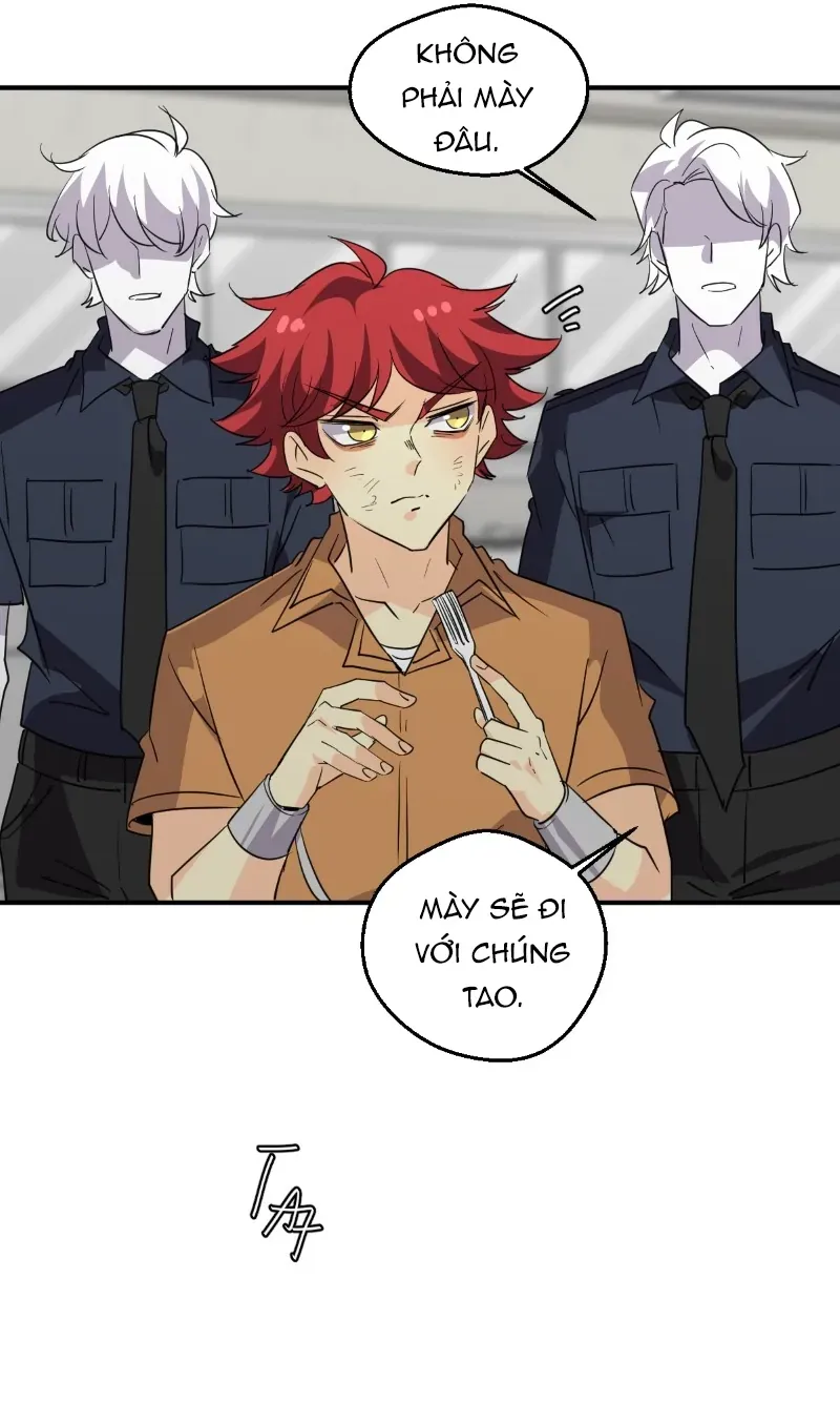 Thế Giới Không Hoàn Hảo Chapter 350 - Trang 2