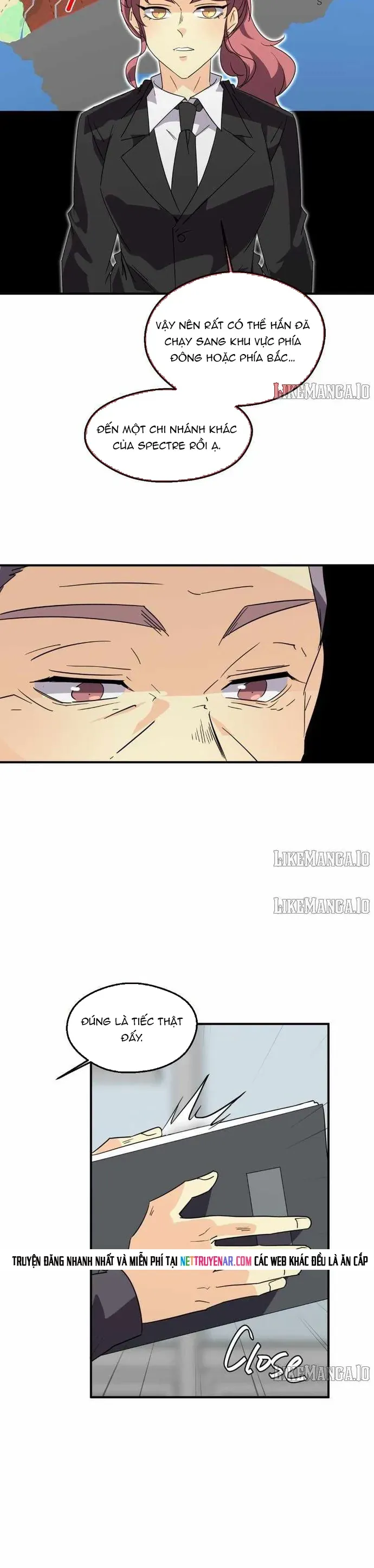 Thế Giới Không Hoàn Hảo Chapter 351 - Trang 2