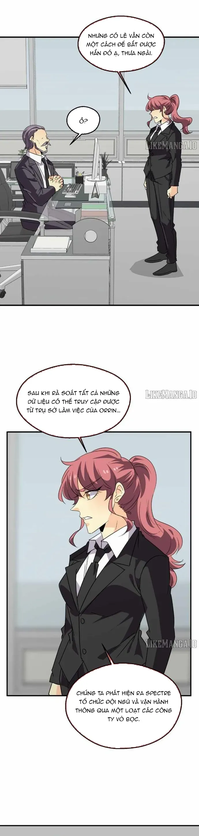 Thế Giới Không Hoàn Hảo Chapter 351 - Trang 2