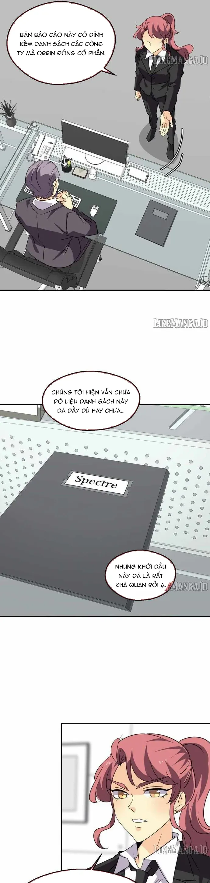 Thế Giới Không Hoàn Hảo Chapter 351 - Trang 2